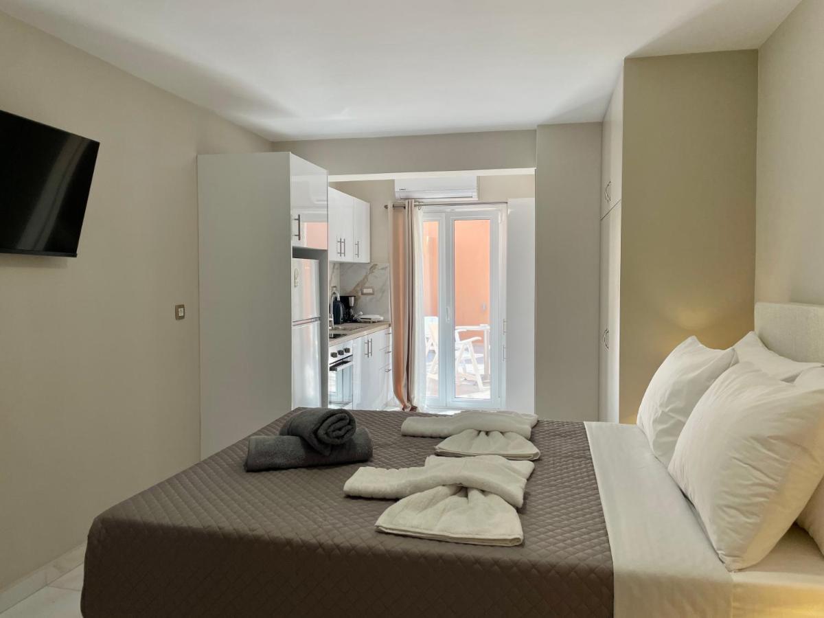 Arian Apartments Argostoli  Luaran gambar