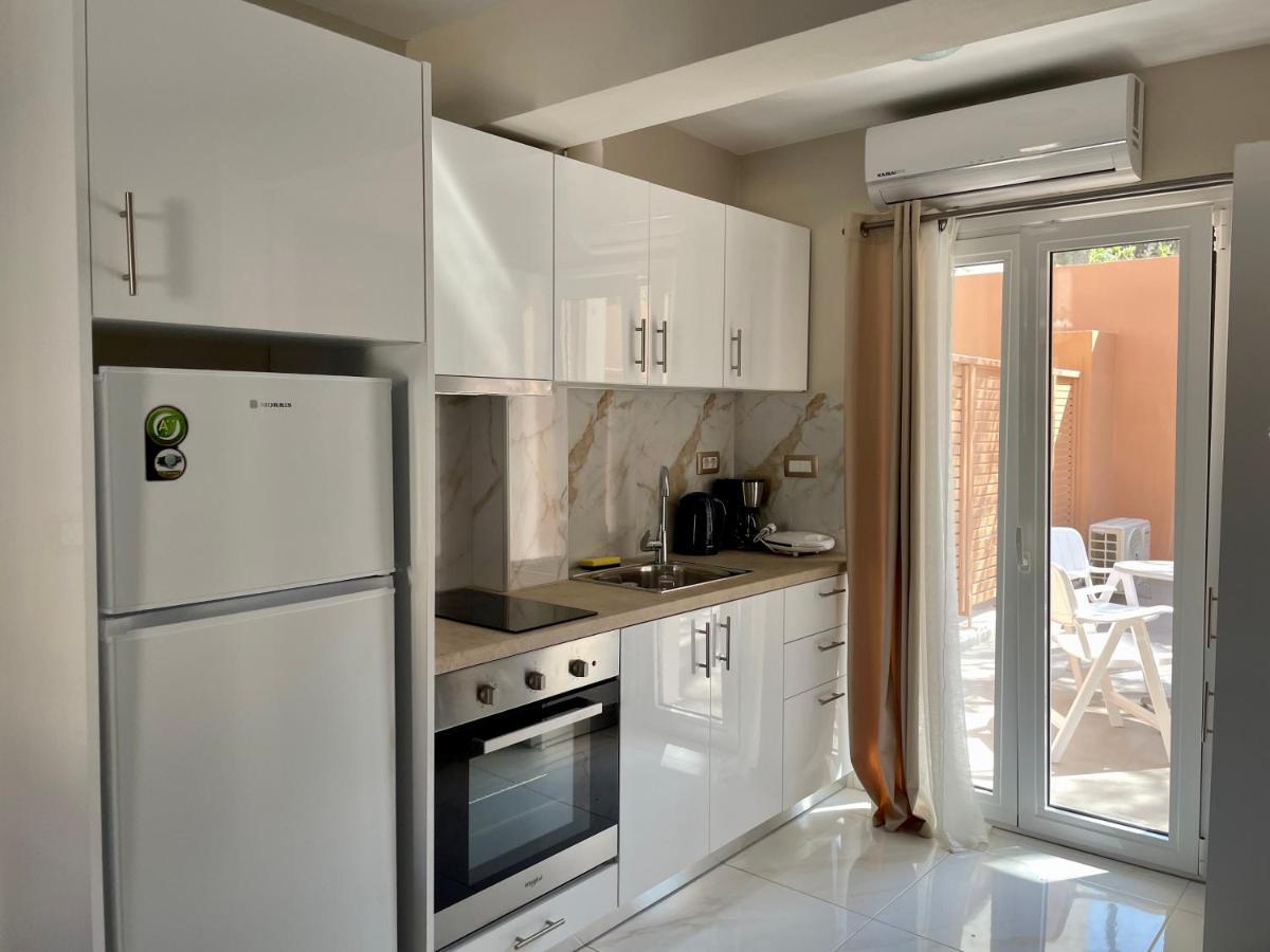 Arian Apartments Argostoli  Luaran gambar