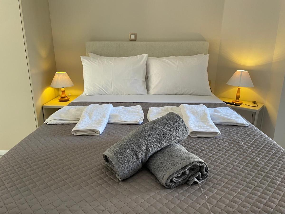 Arian Apartments Argostoli  Luaran gambar