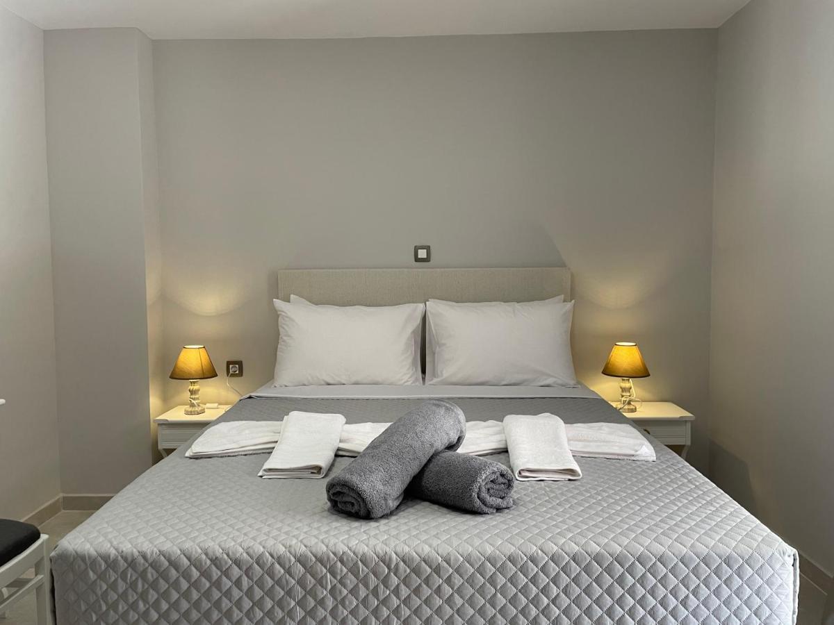 Arian Apartments Argostoli  Luaran gambar