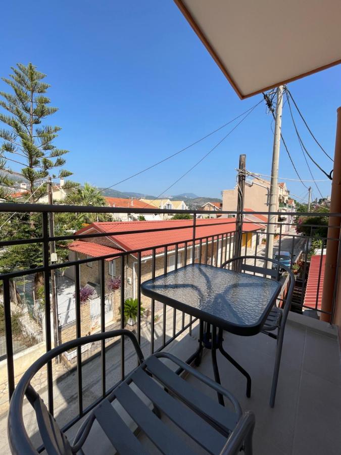 Arian Apartments Argostoli  Luaran gambar
