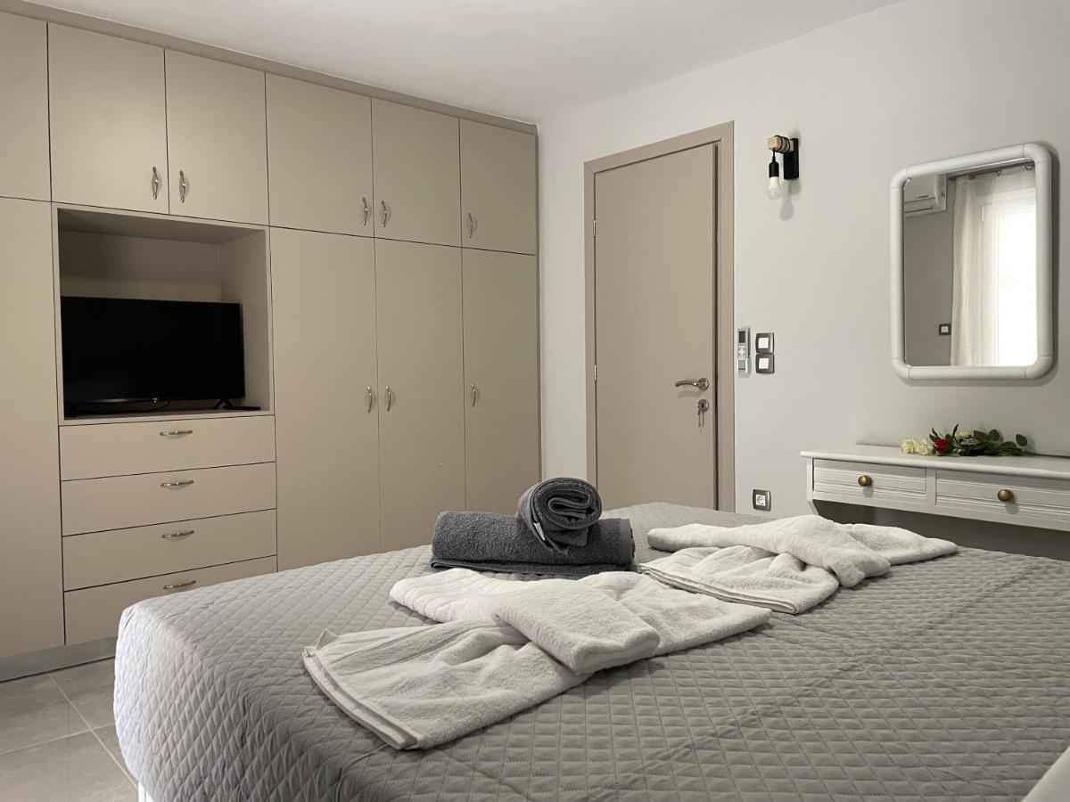 Arian Apartments Argostoli  Luaran gambar