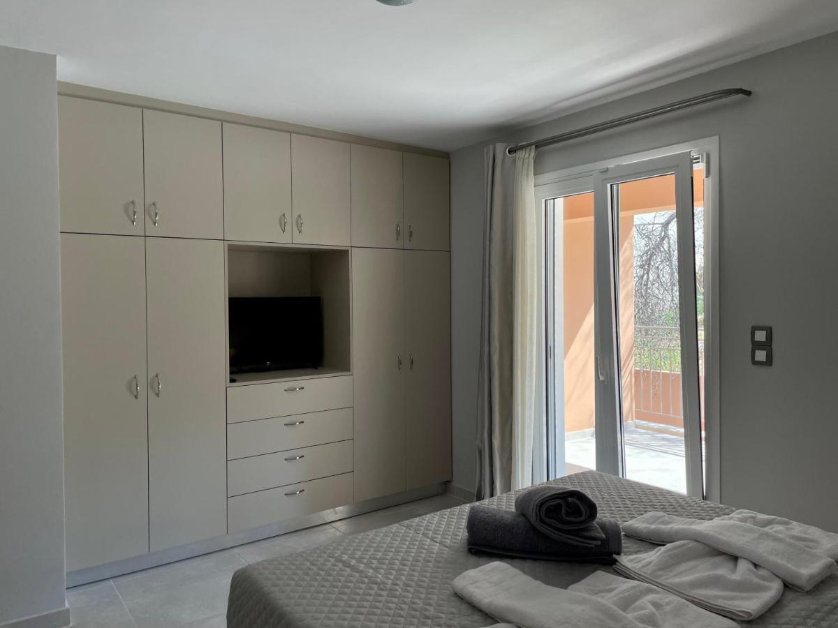 Arian Apartments Argostoli  Luaran gambar