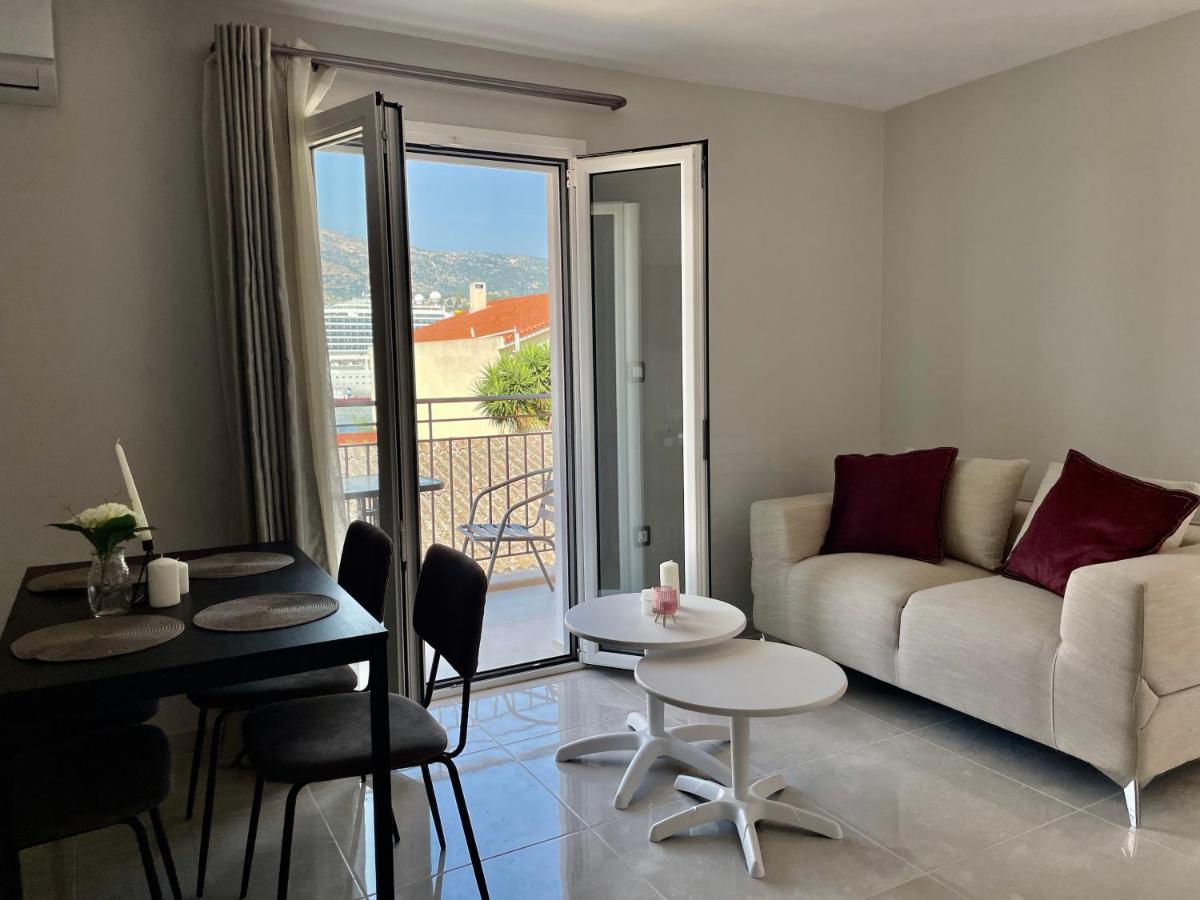 Arian Apartments Argostoli  Luaran gambar