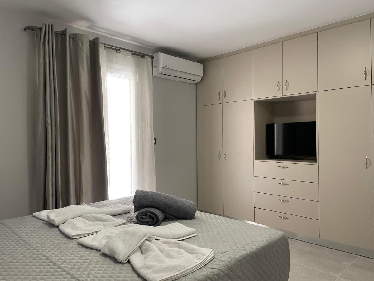 Arian Apartments Argostoli  Luaran gambar