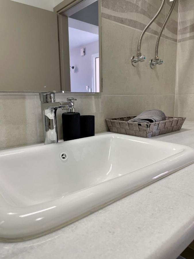 Arian Apartments Argostoli  Luaran gambar