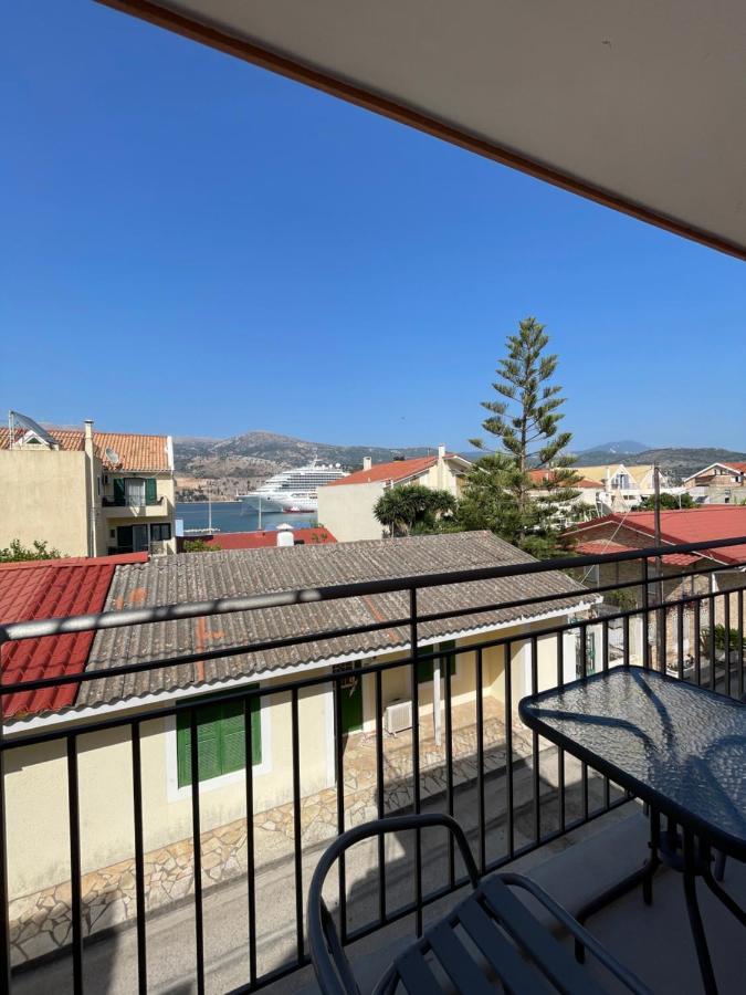 Arian Apartments Argostoli  Luaran gambar