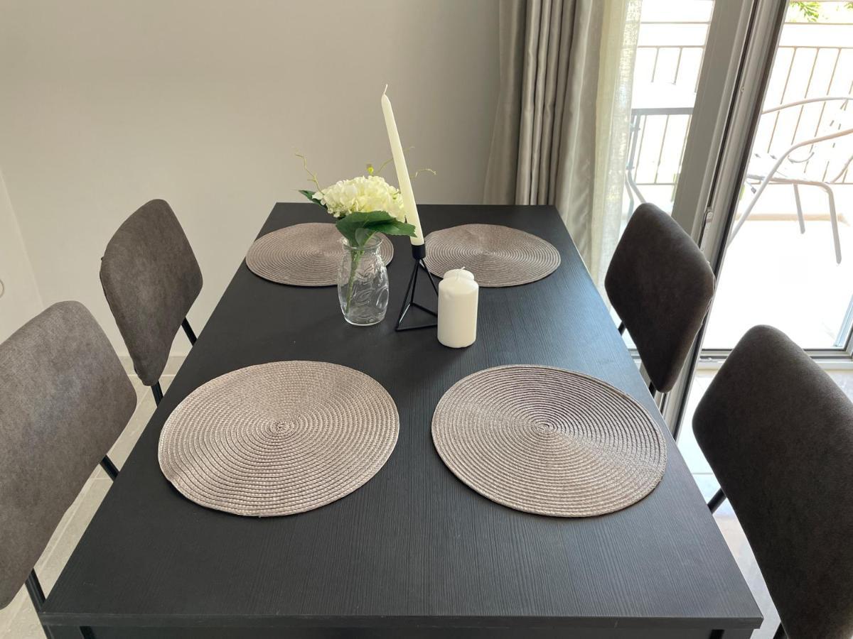 Arian Apartments Argostoli  Luaran gambar