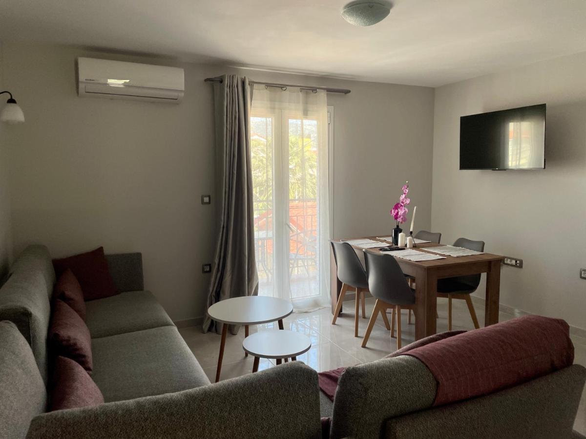 Arian Apartments Argostoli  Luaran gambar