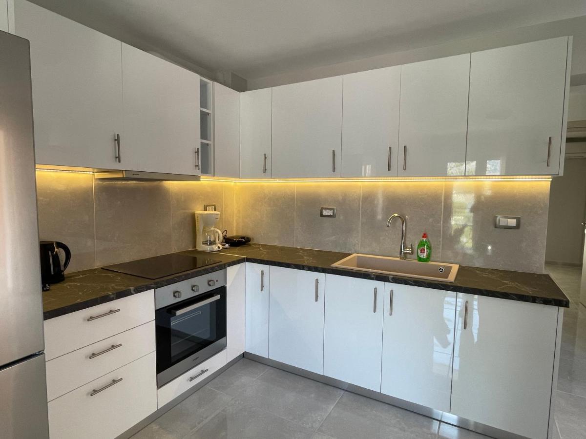 Arian Apartments Argostoli  Luaran gambar
