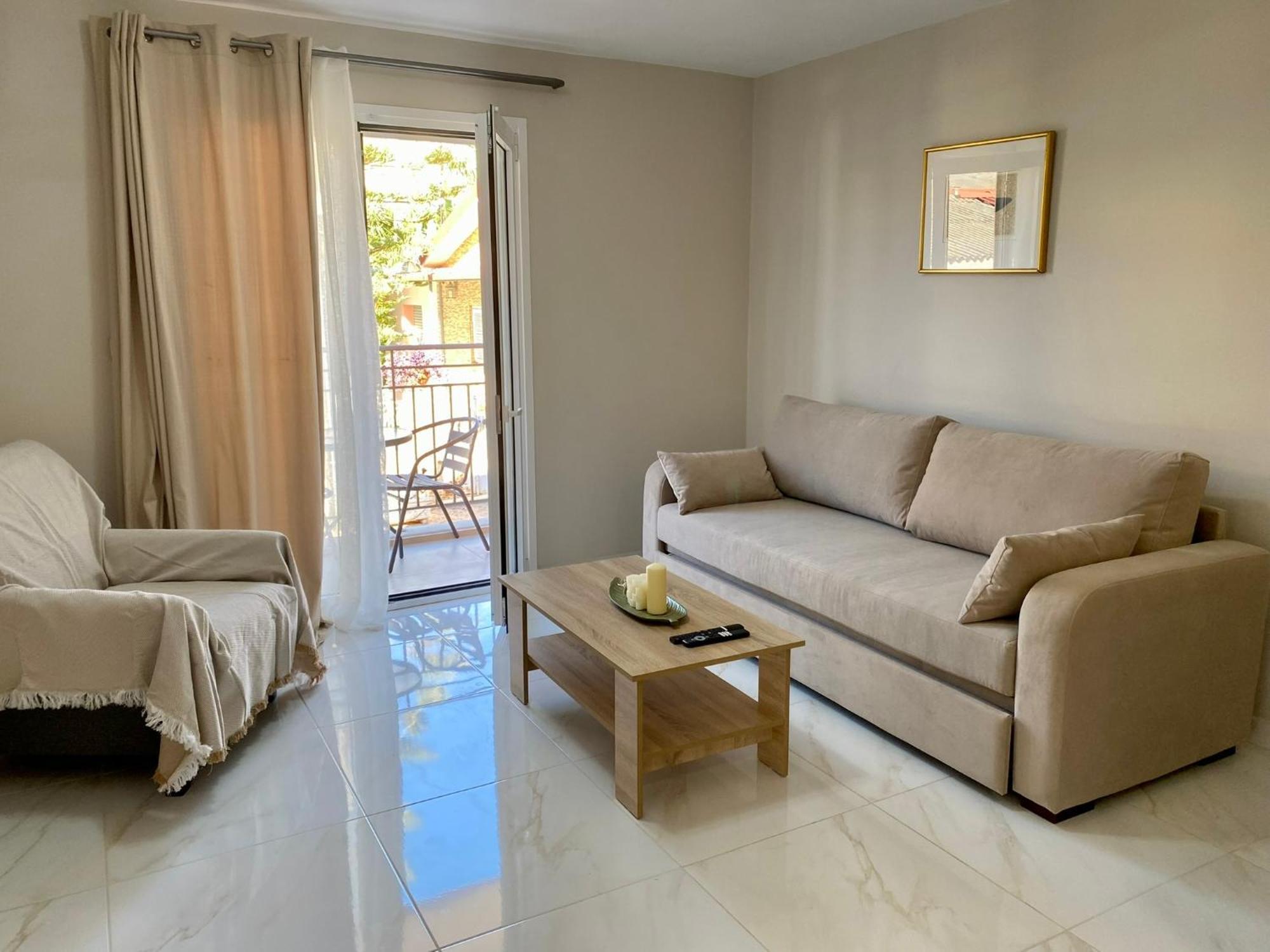 Arian Apartments Argostoli  Luaran gambar