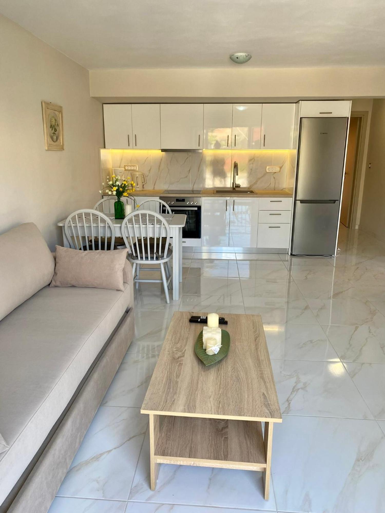 Arian Apartments Argostoli  Luaran gambar