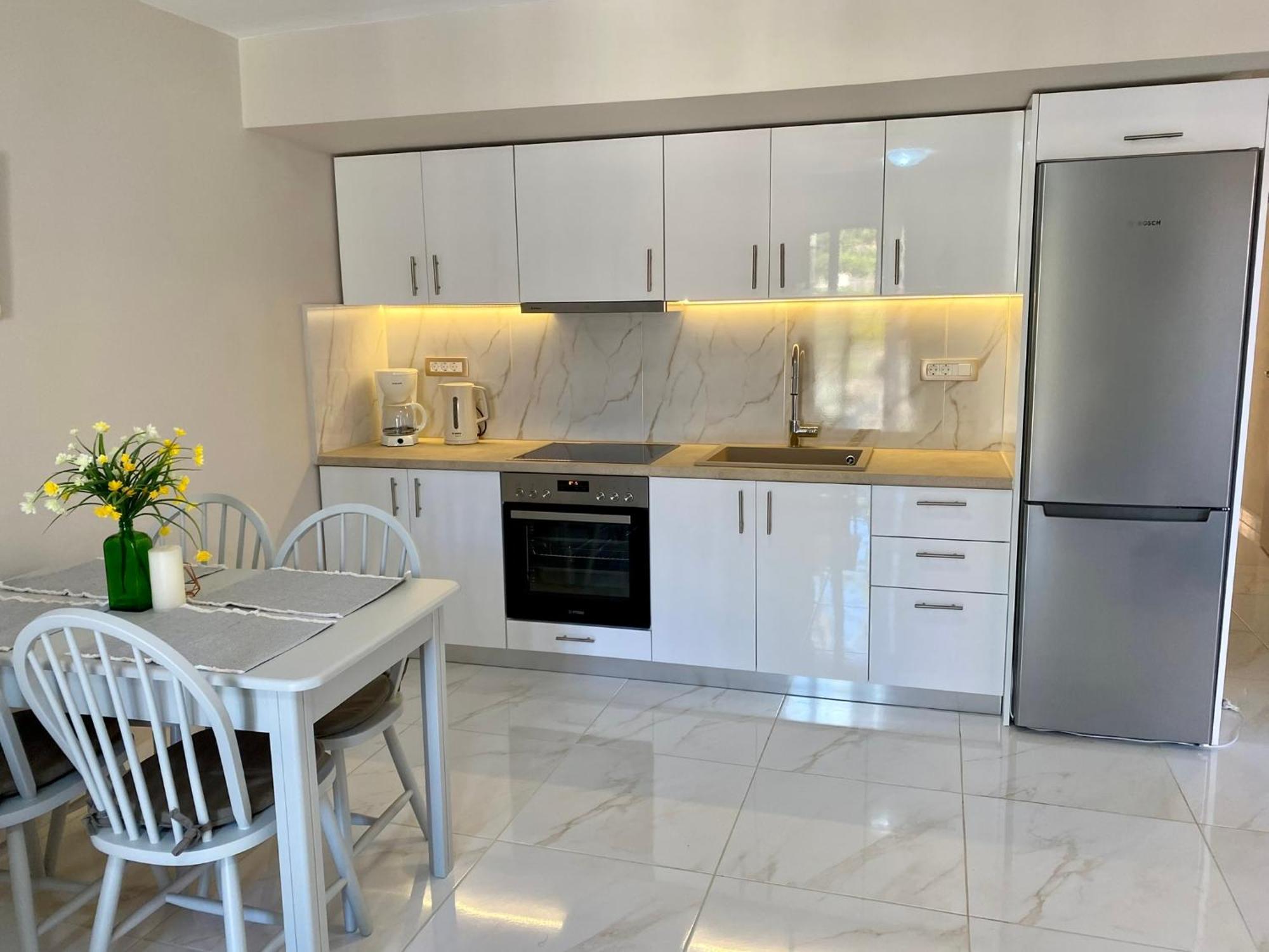 Arian Apartments Argostoli  Luaran gambar