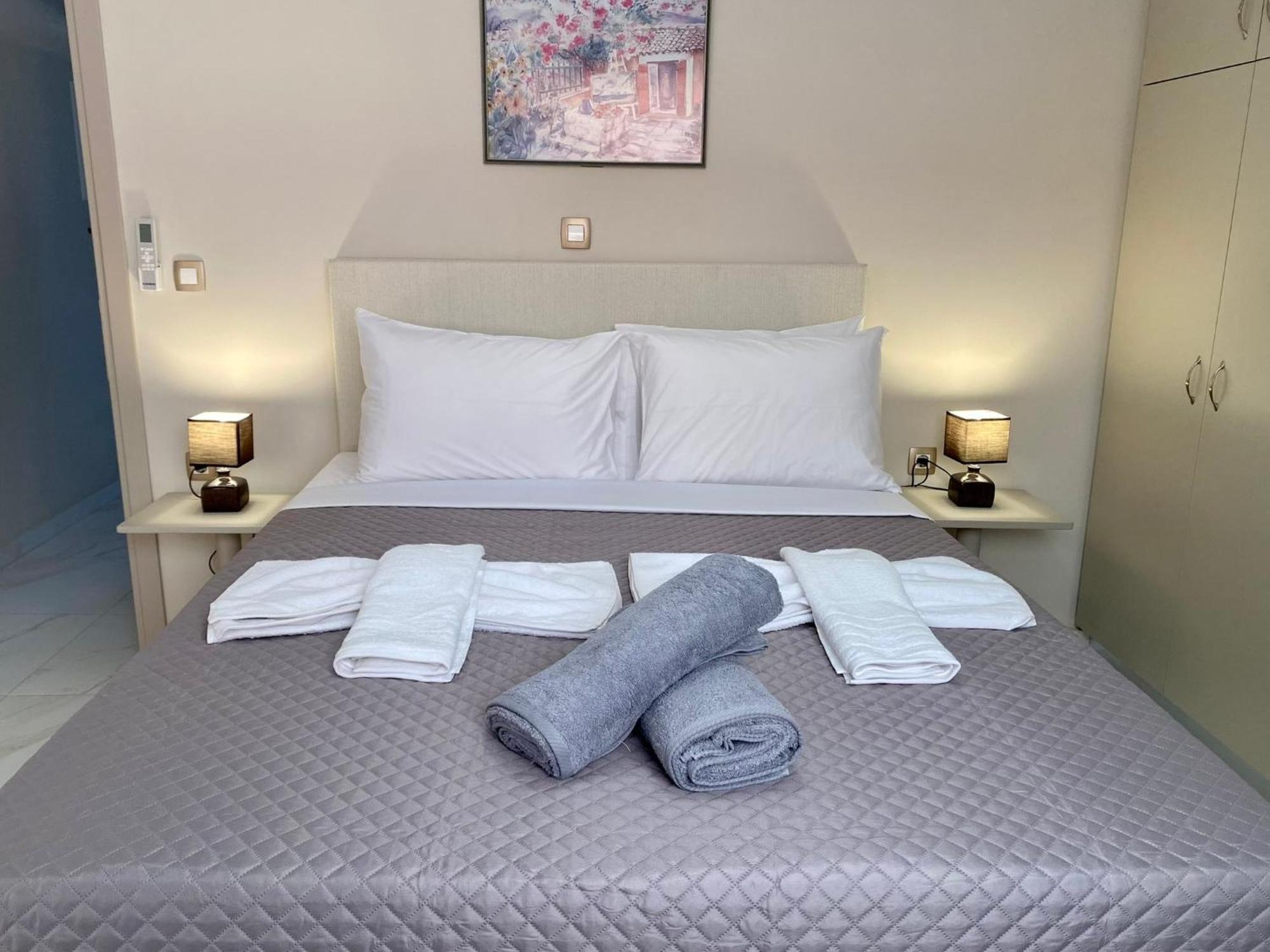 Arian Apartments Argostoli  Luaran gambar