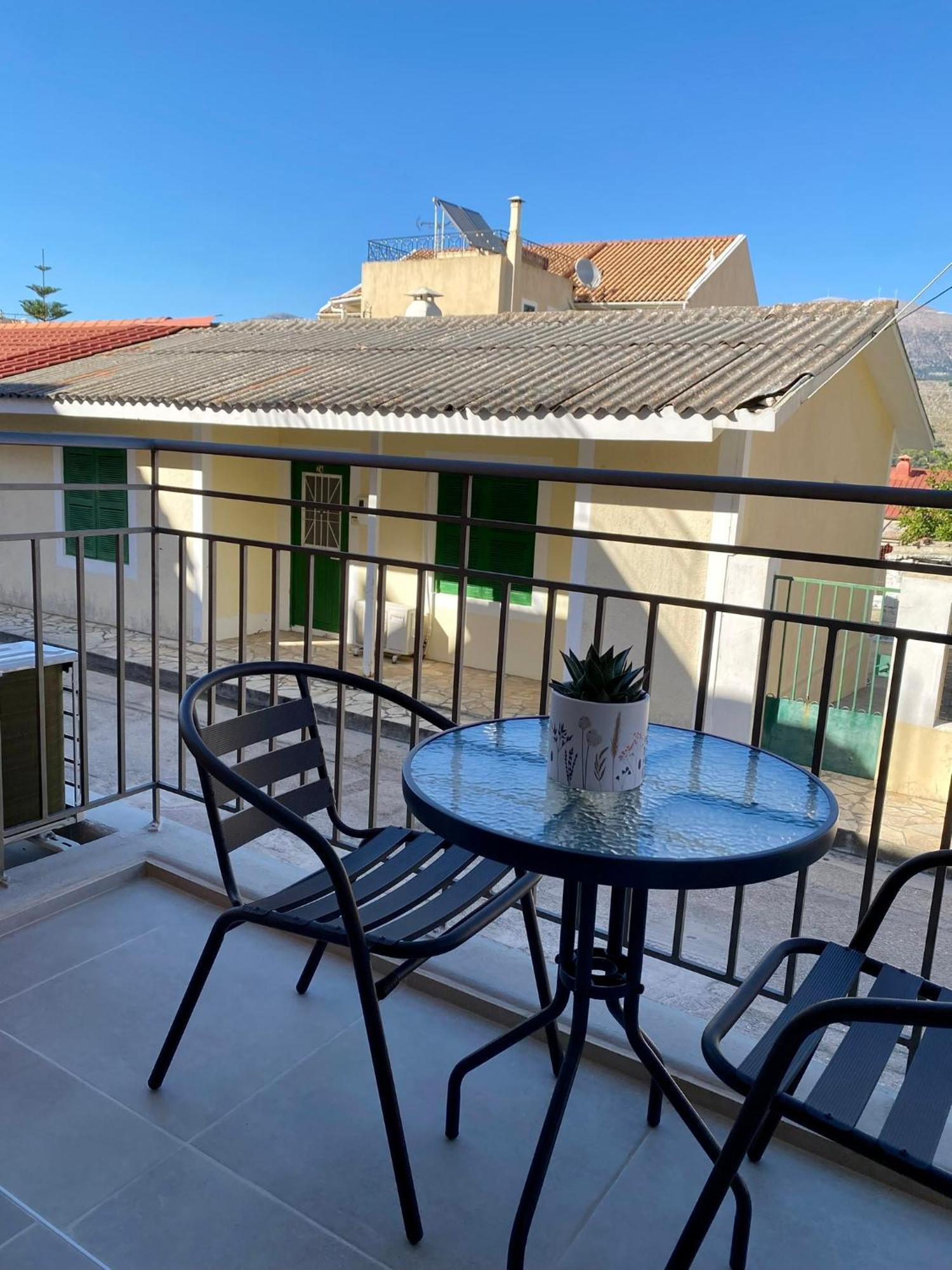 Arian Apartments Argostoli  Luaran gambar