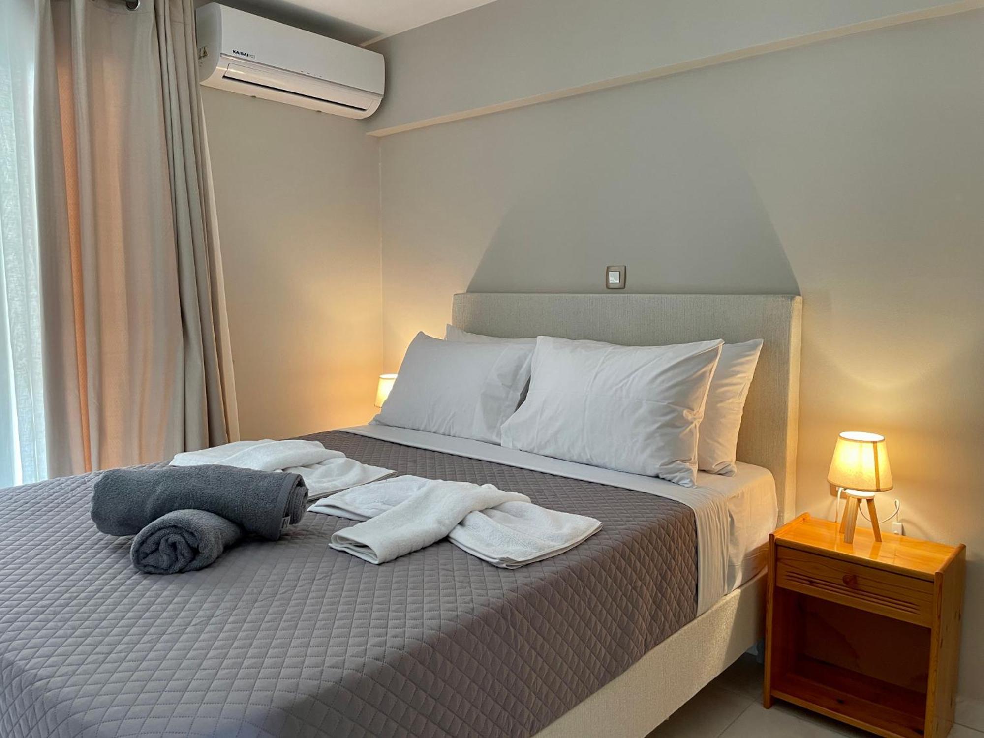 Arian Apartments Argostoli  Luaran gambar