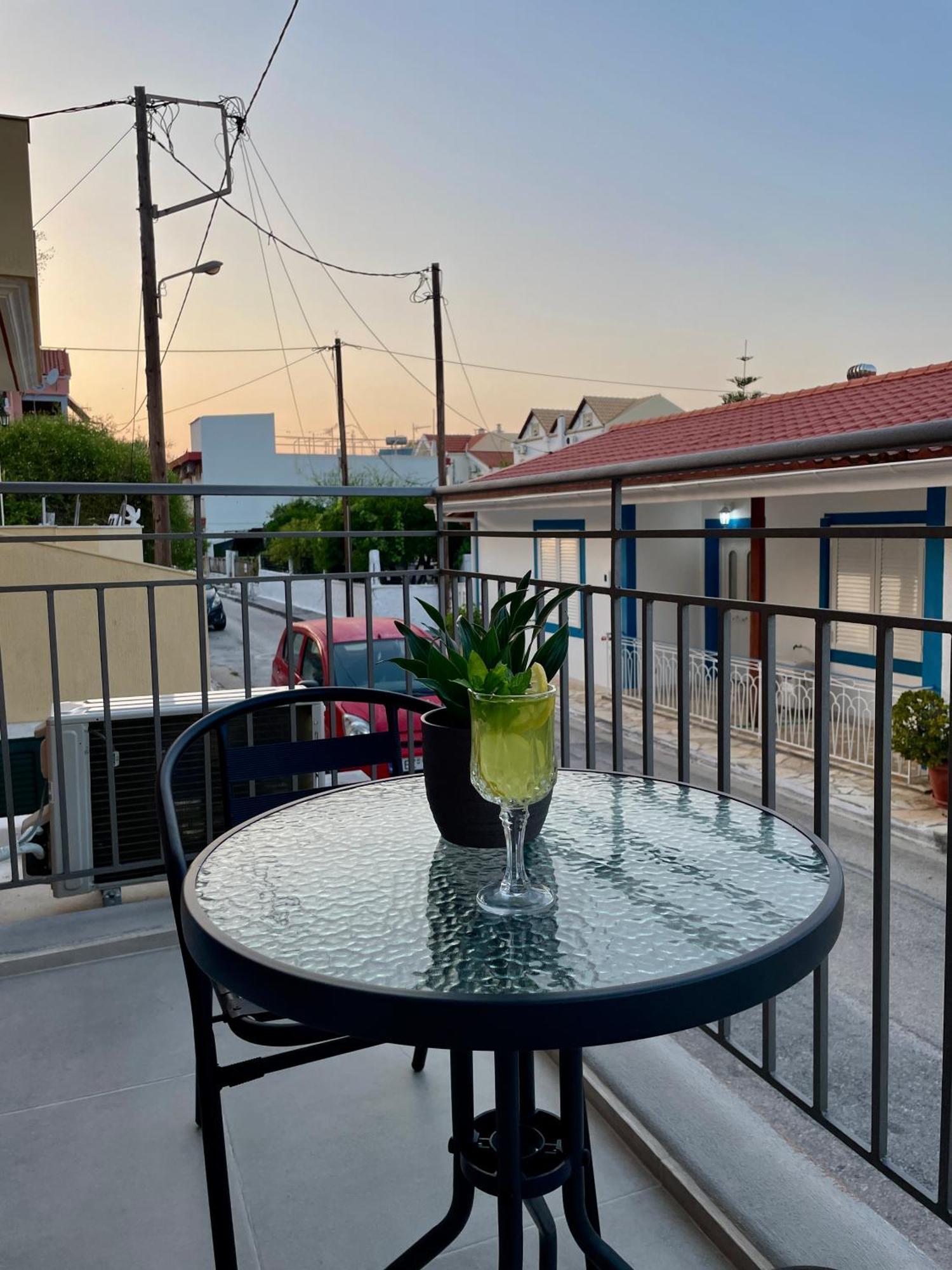 Arian Apartments Argostoli  Luaran gambar