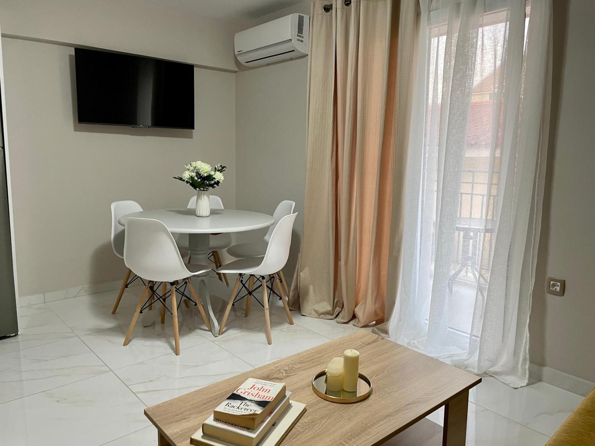 Arian Apartments Argostoli  Luaran gambar