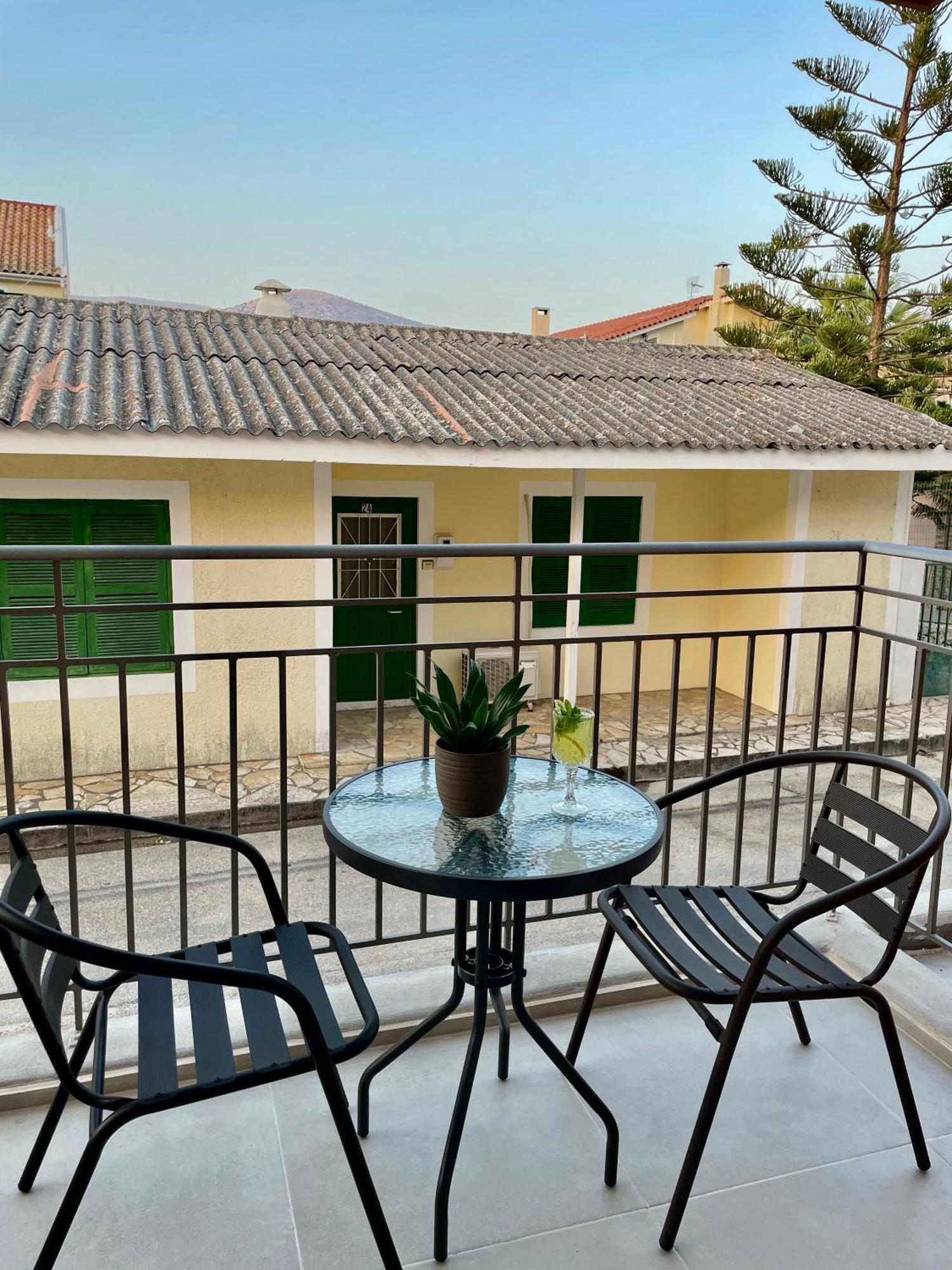 Arian Apartments Argostoli  Luaran gambar